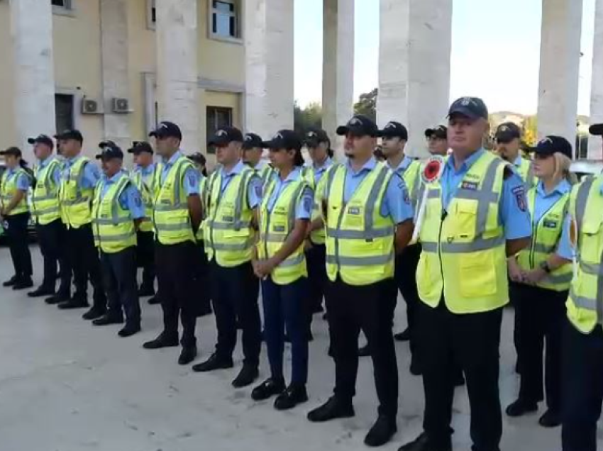Nisja e vitit të ri shkollor, policia e Tiranës prezanton planin e masave