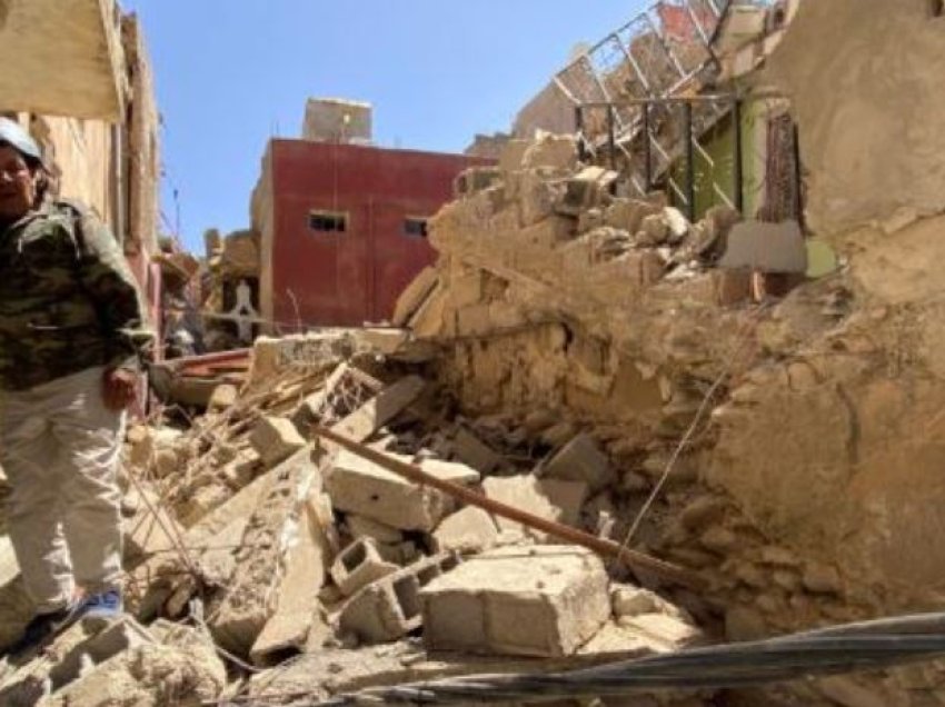 Tërmeti në Marok nuk kursen as shkollat/ Mbi 500 të dëmtuara, 7 mësues të vdekur dhe 39 të plagosur
