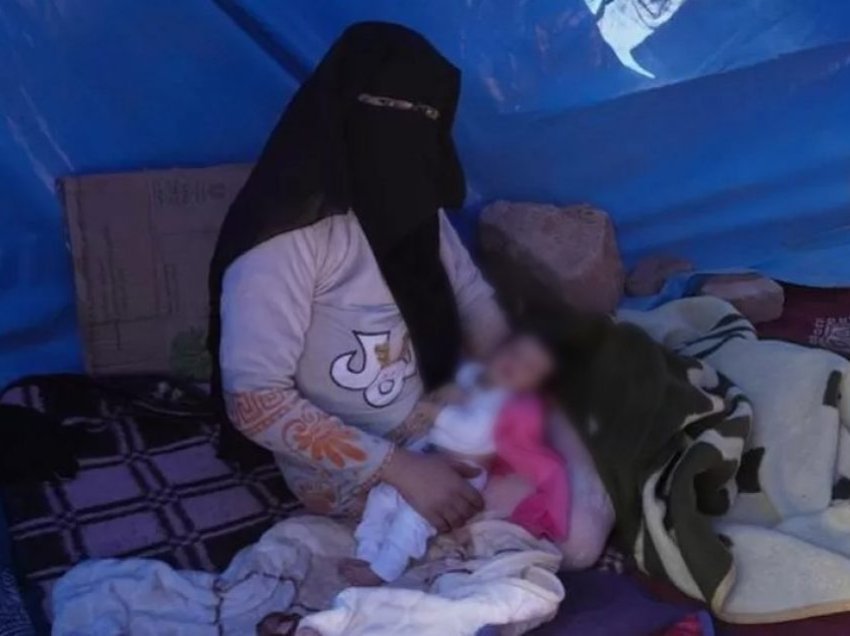 Tërmeti në Marok, ky fëmijë filloi jetën në tendë – nëna e tij tregon se si përfunduan aty