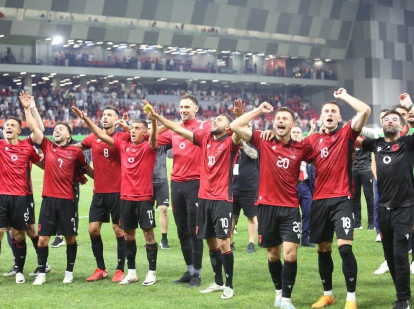 Ja sfidat që mbeten në grup dhe sa pikë i duhen Shqipërisë për të shkuar në Euro 2024