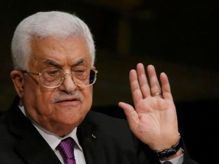 Figura të larta palestineze i dënojnë deklaratat anti-semitike të Abbasit
