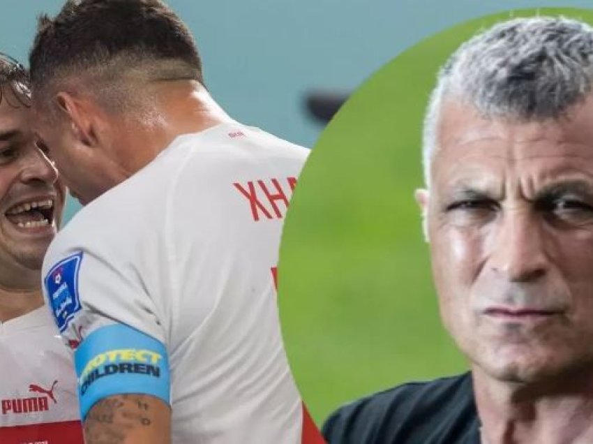 Legjenda e Zvicrës shfryn pas ndeshjes në Kosovë, befason për Xhakën dhe Shaqirin