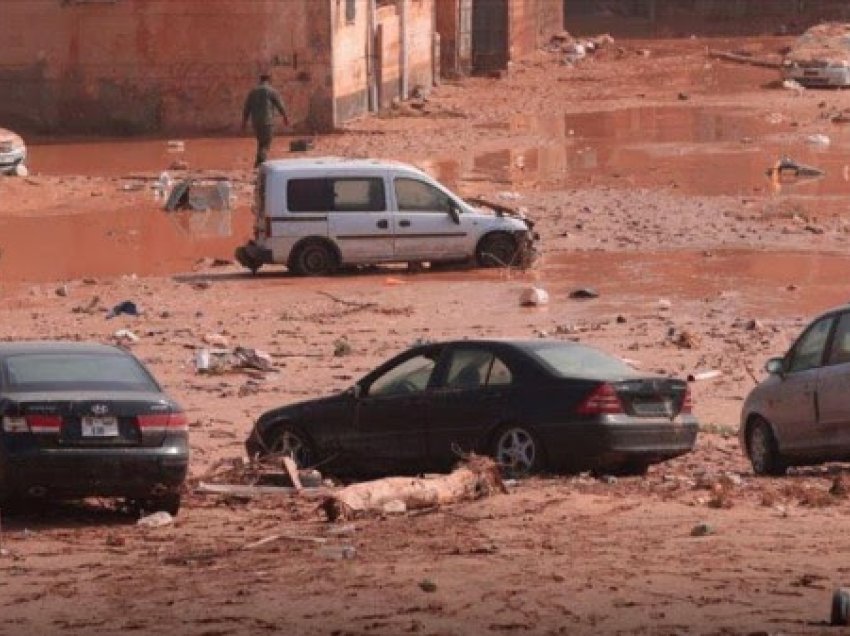 ​Shkon në 3 mijë numri i të vdekurve nga përmbytjet në Libinë lindore