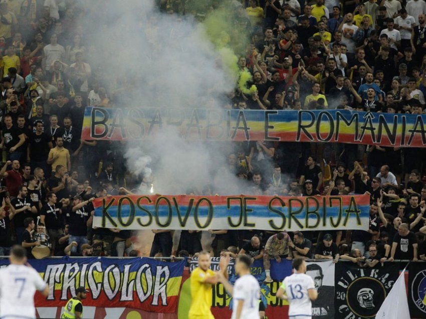 Kosova mundet nga Rumania në një atmosferë provokuese dhe të turpit, rreth një orë u ndërpre ndeshja!