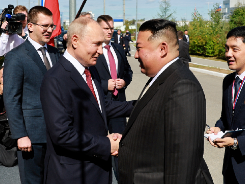 Bisedimet me Kim tregojnë se Putini po përgatitet për një luftë të gjatë