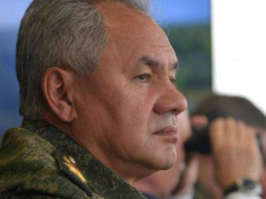 Ministri rus i Mbrojtjes: Nuk kemi zgjidhje tjetër veçse të fitojmë luftën