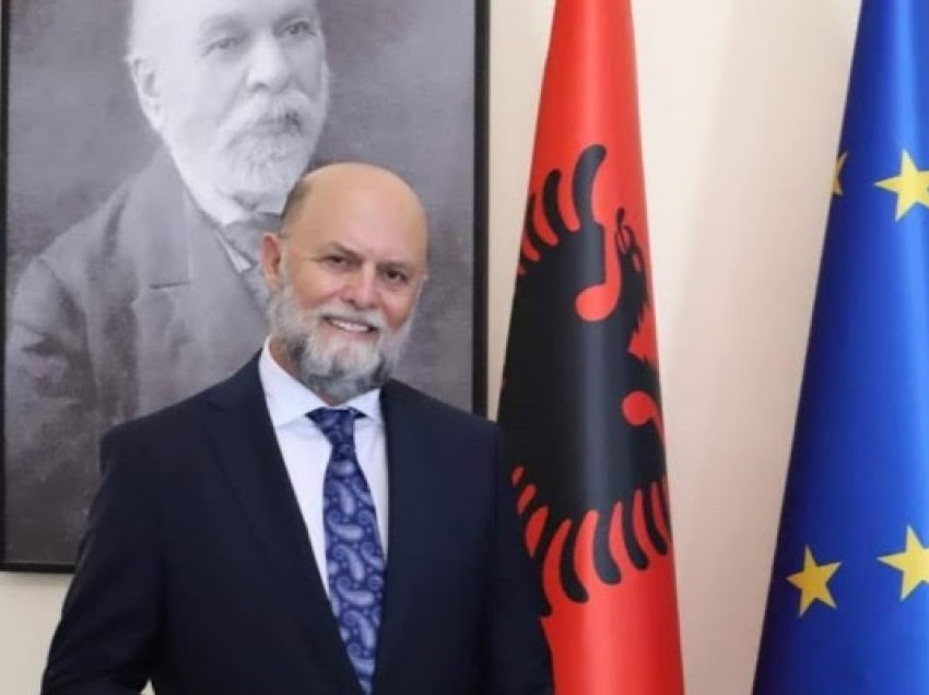 ​Petrit Malaj emërohet ambasador i Shqipërisë në Kosovë
