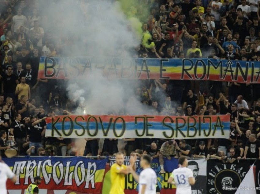 A u përfshinë shërbimet sekrete ruso-serbe në ndeshjen Rumani-Kosovë?
