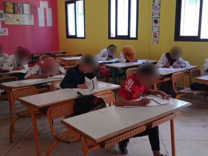 Tërmeti në Marok u mori jetën një klase të tërë nxënësish