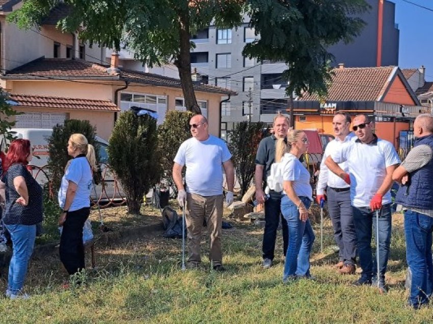​Përmbyllet java e pastrimit në Gjakovë, bëhet thirrje që të mbrohet ambienti
