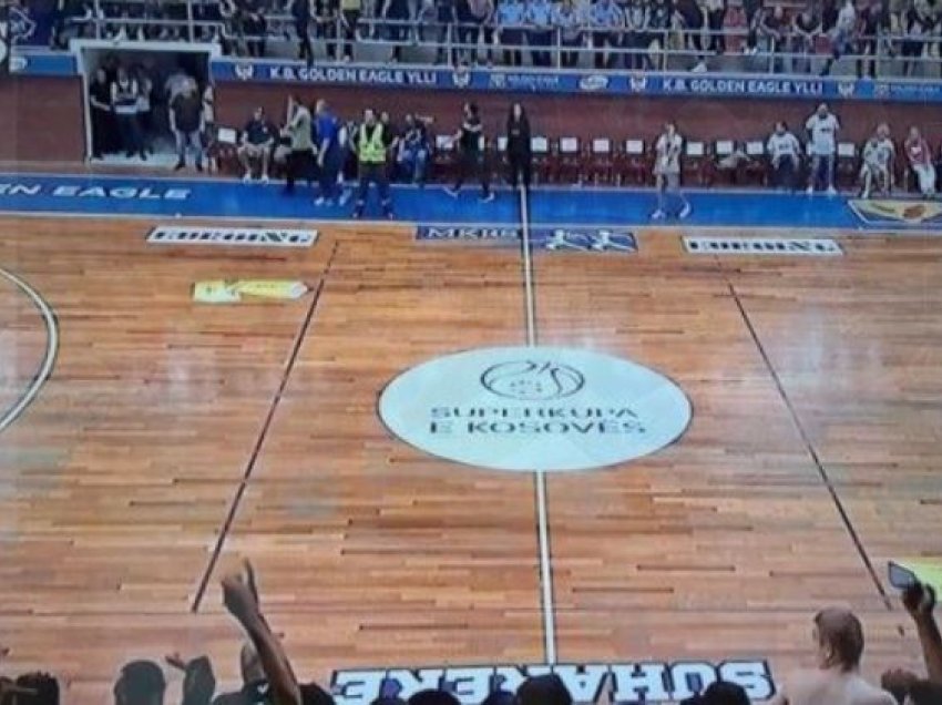 Ndeshja finale u ndërpre më shumë se 40 minuta, një finale për t’u harruar, Trepça fiton Superkupën