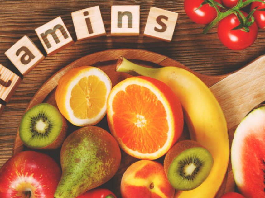 Cilat janë pasojat e mungesës së vitaminave kryesore në trup?