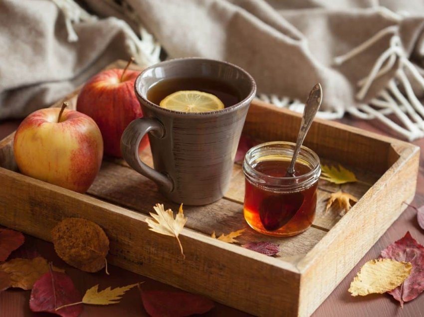 Çaji, magjik për shëndetin në ditët e vjeshtës