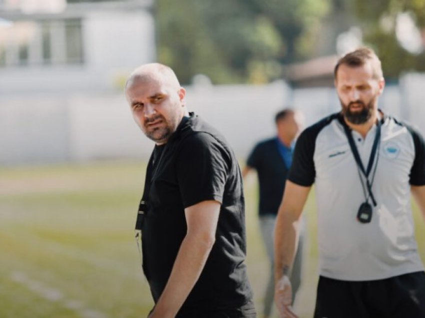 Trajneri i FC Shkupi, Zhizhoviç: Për mua ishte ndeshje emocionuese,