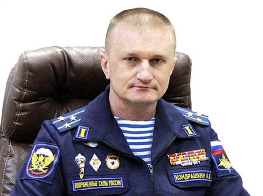 Vritet komandanti i brigadës elitare ruse gjatë luftimeve në Ukrainë
