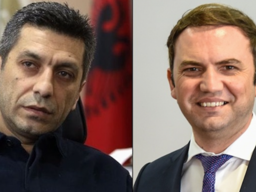 Mexhiti-Osmanit: “A ishe në vizitë zyrtare apo private kur takove Gruevskin?”
