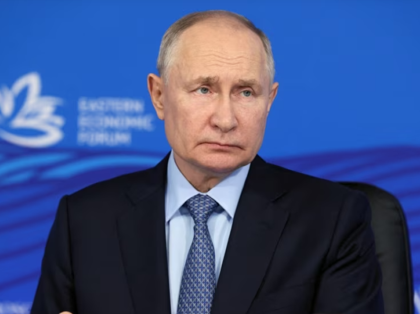 Putin bën thirrje për marrjen e masave për rublën