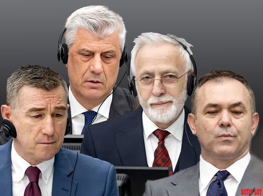 Milionat për mbrojtjen e Thaçit, Veselit, Selimit, Krasniqit... Pse Kosova po financon të dyshuarit për vrasjet politike?