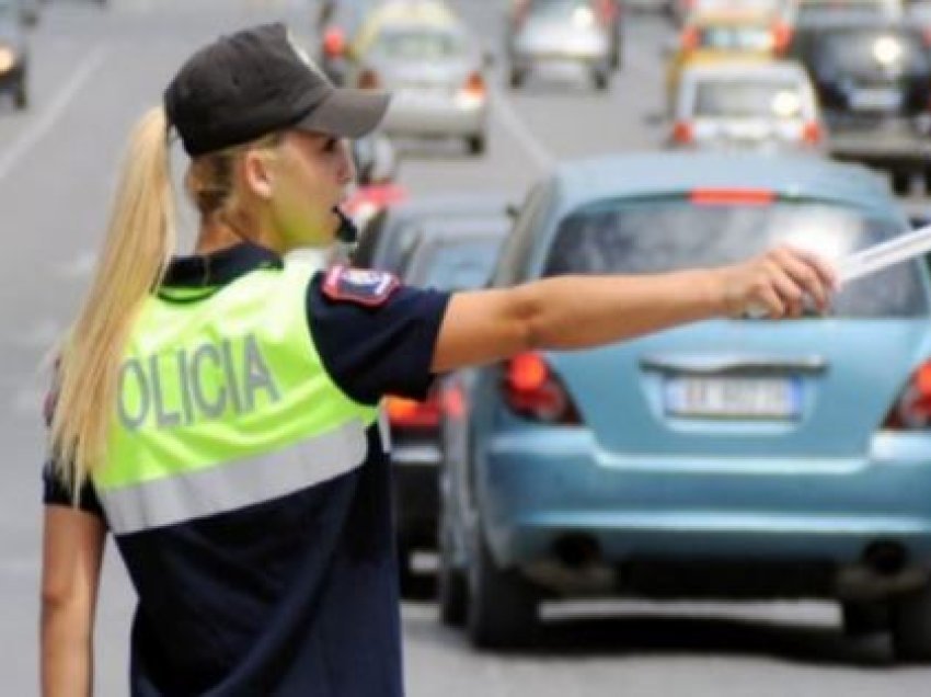 Edhe gjobat, online! Gjobat e Policisë Rrugore i shkojnë direkt çdo personi në e-Albania