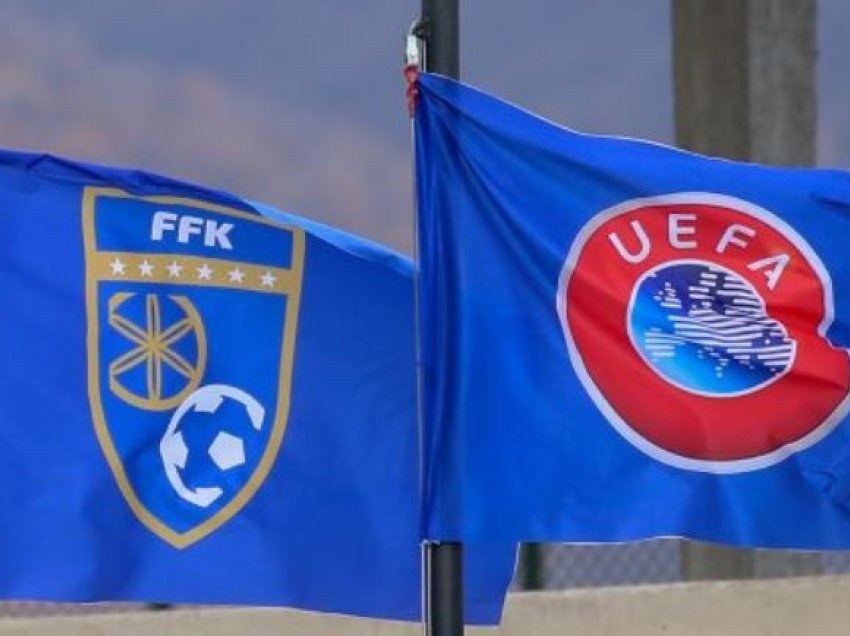 FFK paralajmëron ankesë në UEFA për dënimin e butë ndaj Rumanisë