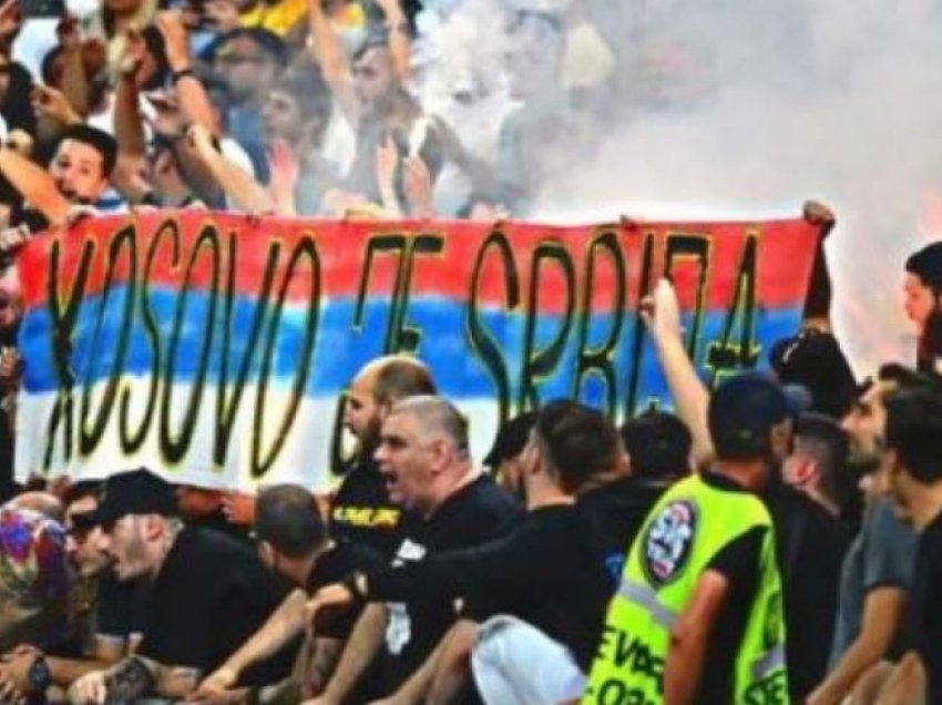 UEFA pritet të vendosë sot për incidentet në ndeshjen Rumani - Kosovë