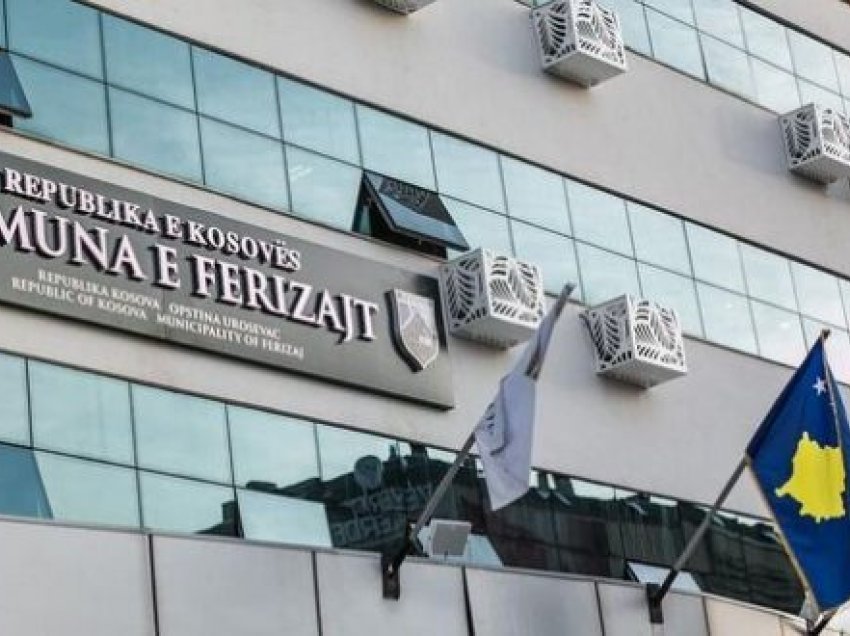 Arrestohen zyrtari komunal dhe përfituesi i një tenderi në Ferizaj