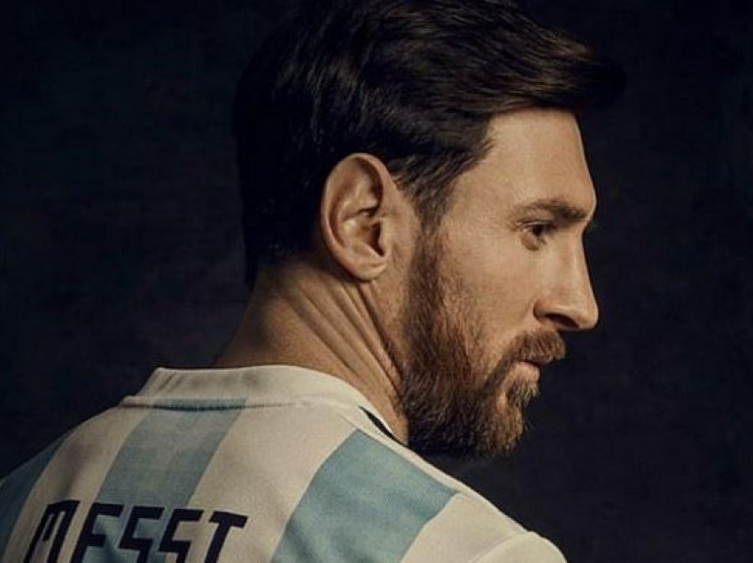 Messi i rikthehet kohës së shkuar