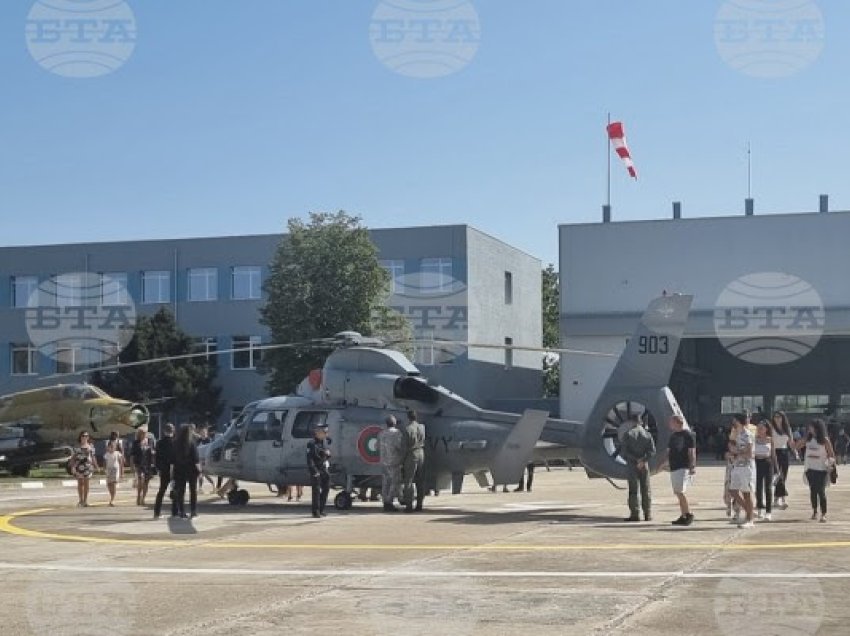 ​Përurohet heliporti i parë i licencuar i trajnimit HEMS në Dolna Mitropolia