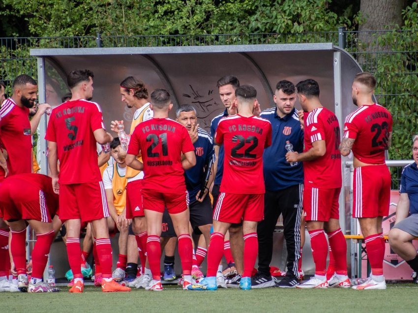 Kosova e Dusseldorfit i shkakton debakël skuadrës SG Rommerskirchen-Gilbach