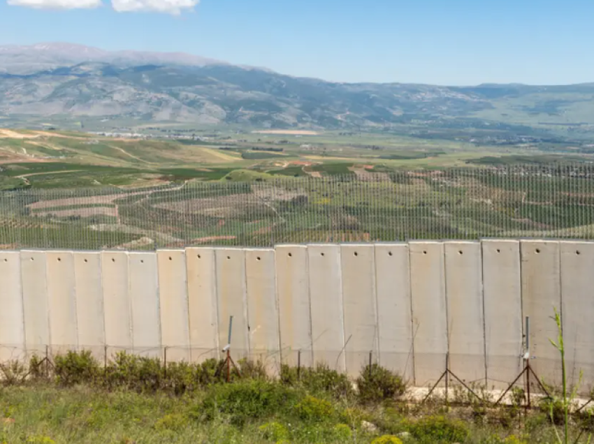 Sërish tensione në kufirin Liban-Izrael