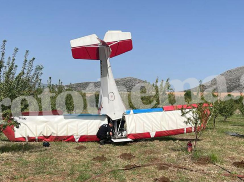 Greqi/ Rrëzohet avioni pak minuta pas ngritjes, humb jetën piloti 37-vjeçar