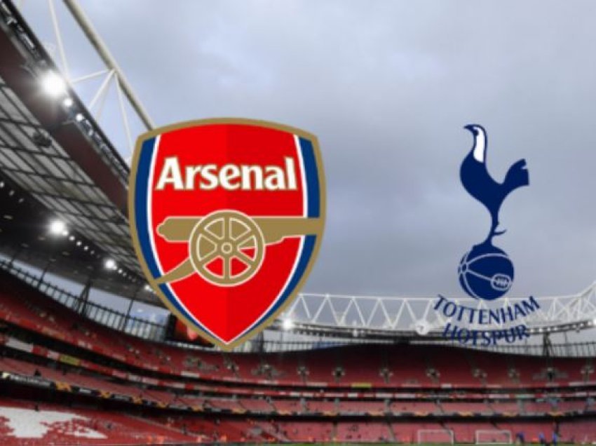 Arsenal – Tottenham, derbi londinez