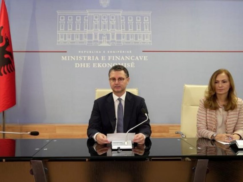 Ministri i Financave Ervin Mete: Vlerësimi i S&P, rezultat i menaxhimit fiskal dhe uljes së borxhit