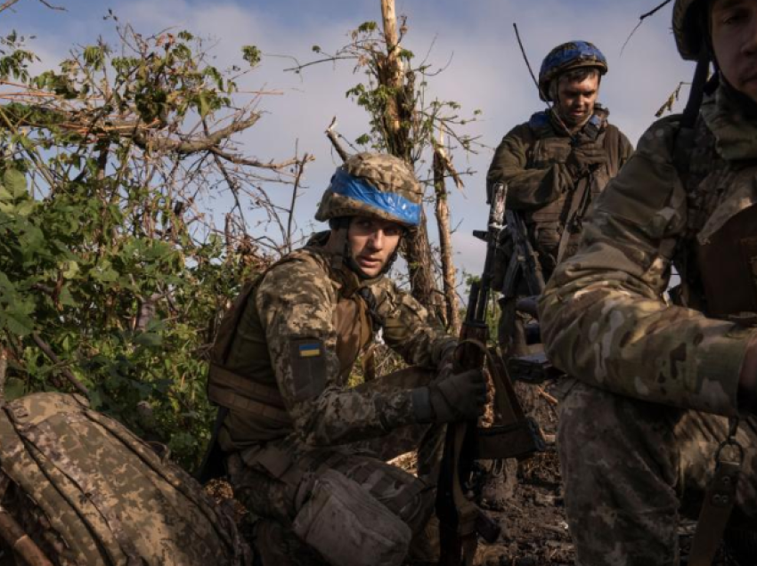 Ushtria ukrainase: Sulmet ruse shkaktuan dëme të konsiderueshme në portin e Odesës