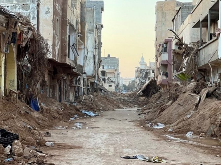Arrestime në Libi për shembjen e digave që ua morën jetën mijëra njerëzve
