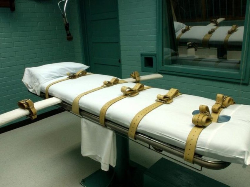 Vrasësi refuzon të provojë metodën e re të dënimit me vdekje në SHBA