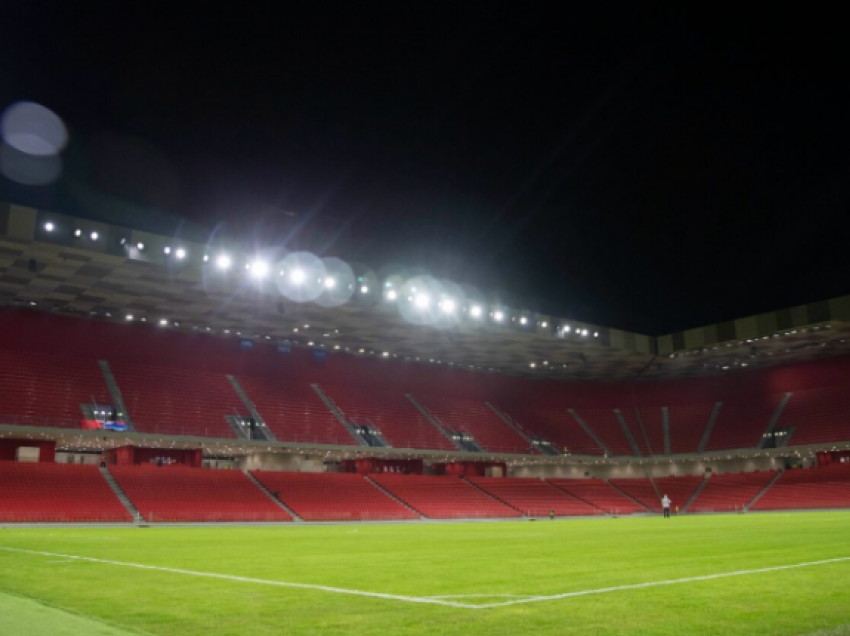 Mësoni 4 stadiume ku do të zhvillohet Europiani që UEFA i besoi Shqipërisë