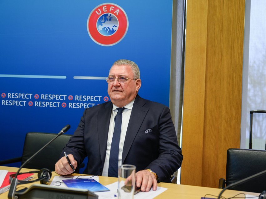 Klubet shqiptare urojnë Presidentin Duka për zgjedhjen në postin e lartë të UEFA-s!