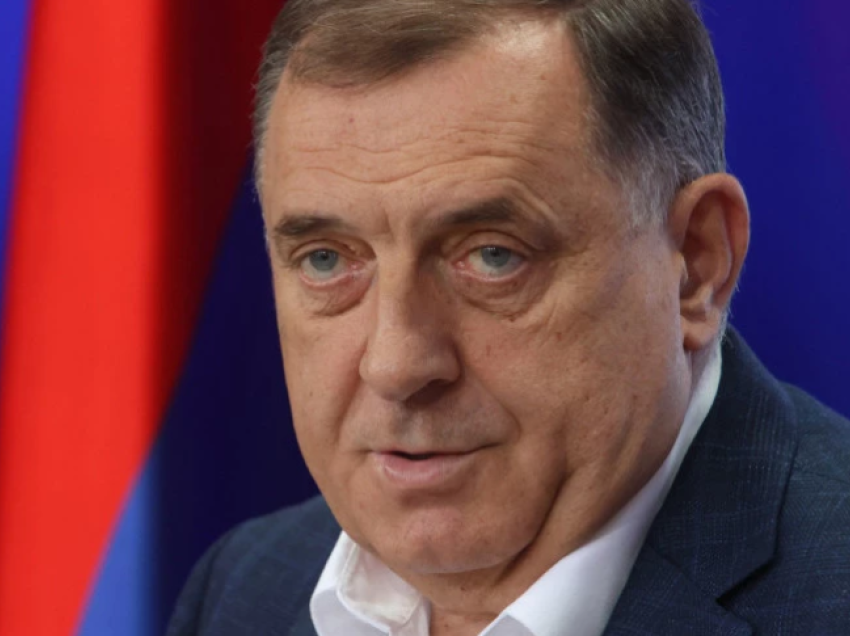 Dodik: Bosnje dhe Hercegovina s’ka qenë kurrë sovrane, nuk do të jetë derisa të huajt të largohen