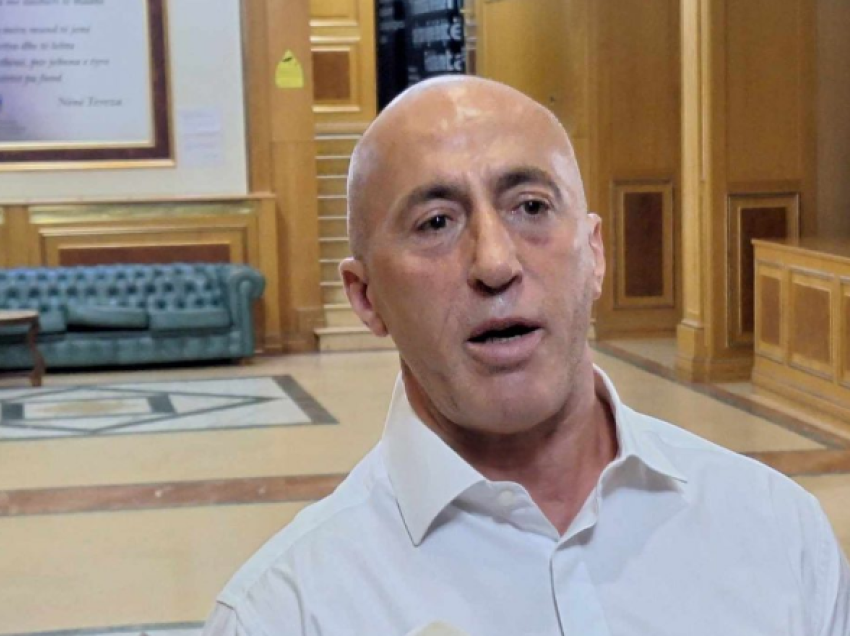 Akuzoi Ramën se po punonte kundër Kosovës për para, Haradinaj ndryshon qëndrim