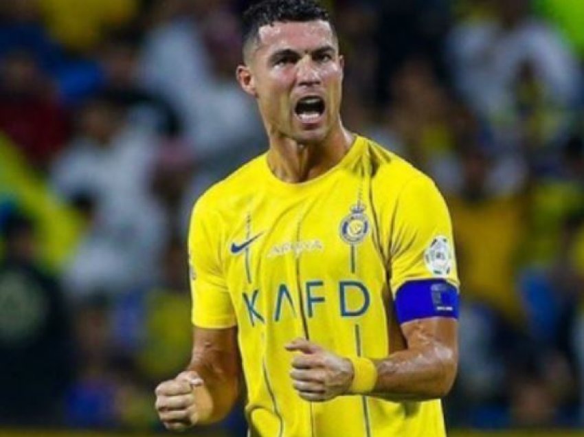 Ronaldo vendimtar, Al-Nassr regjistron fitoren e gjashtë radhazi