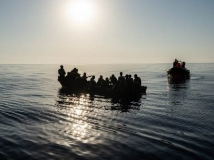 OKB: Më shumë se 2,500 emigrantë të vdekur ose të zhdukur në Mesdhe në 2023