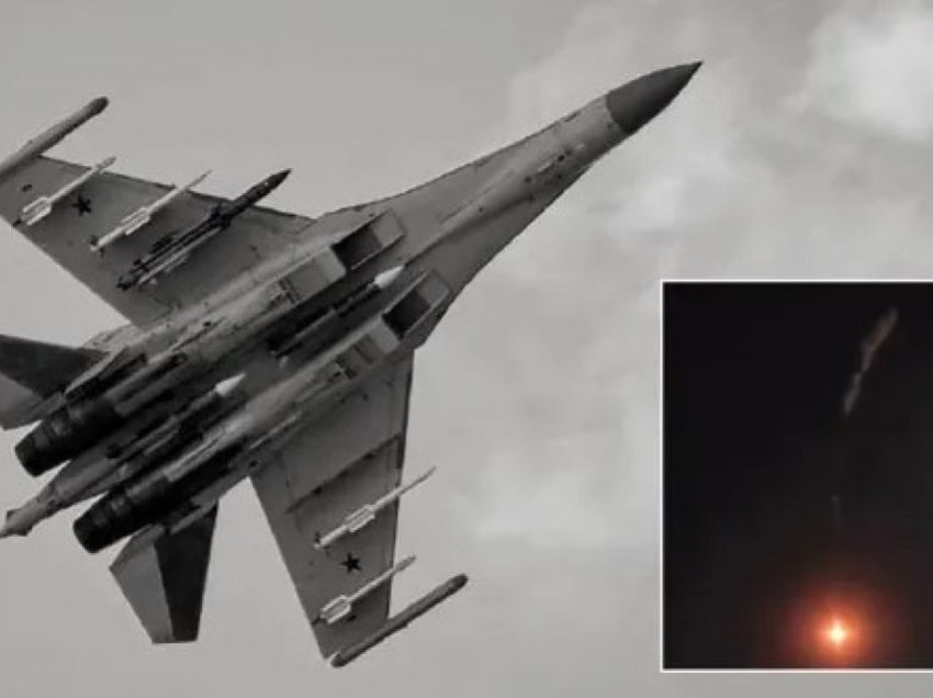 LIVE: Aeroplani luftarak rus rrëzohet nga mbrojtja ajrore ruse – Paralajmëron Medvedev; mund të aneksohen më shumë territore!