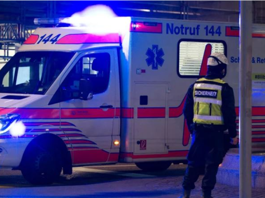 Të shtëna me armë në Zvicër, një i vrarë dhe 2 të plagosur