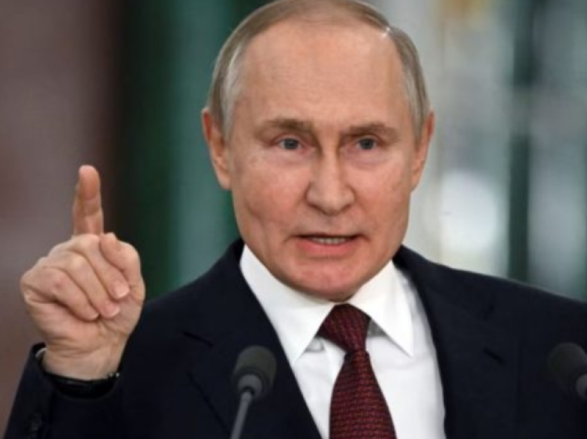 Putin: Katër rajonet e aneksuara në Ukrainë kanë votuar për të qenë pjesë e Rusisë