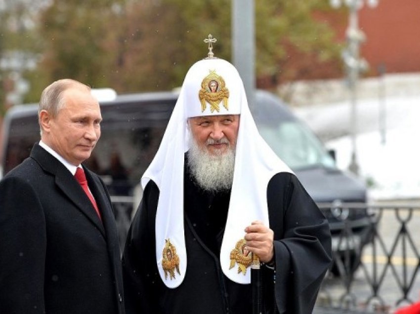 ​Shokon Patriarku i Moskës, e quan “luftë të shenjtë” agresionin rus në Ukrainë