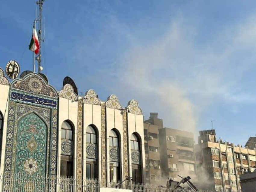 Irani për sulmin ndaj konsullatës në Siri: Përgjigja do të jetë e ashpër