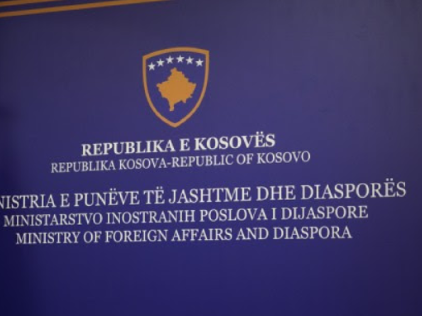 ​MPJD me një njoftim të rëndësishëm për shtetasit e Kosovës