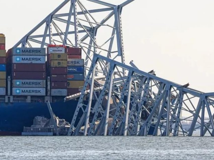  Shembja e urës që shkaktoi 6 viktima/ Në Baltimore pritet të hapet një rrugë alternative për transport