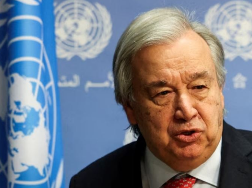 Shefi i OKB-së dënon sulmin ndaj konsullatës iraniane në Siri